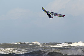 Big back loop from Fernandez