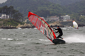 K12 sl Bora at the mark Bora at the mark