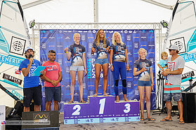 Girls Under 20 winners