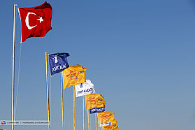 Sponsor Flags