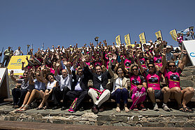 Gran Canaria class of 2012