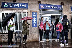 PWA Jinha Beach head quarter