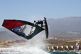 Ricardo during the expression session