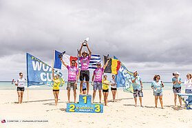 Freestyle prize giving 1146