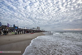 Sylt clouds