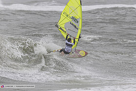 Sylt wave action