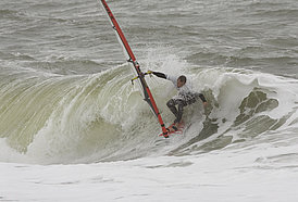 Angulo in the barrel