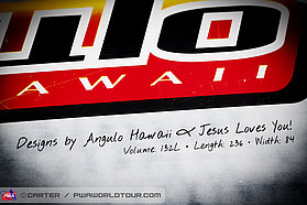 Words to live by from Angulo