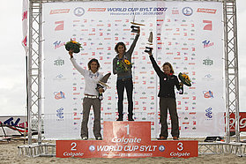 Iballa takes the women's overall wave title