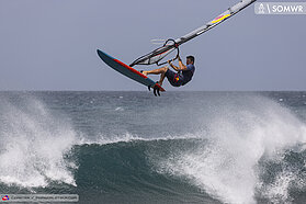 Bjorn Dunkerbeck air