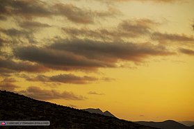 Fuerteventura dawn