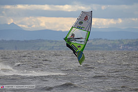 Bosson in the groove