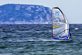 CB12 sl Albeau at full speed Albeau at full speed