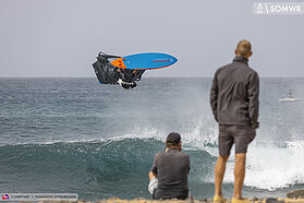 Antoine Martin back loop