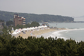 Jinha beach