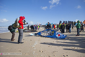 Thomas before the final