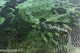 Aruba from above 0042