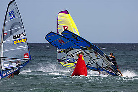 CB12 sl Action at the third mark Action at the third mark