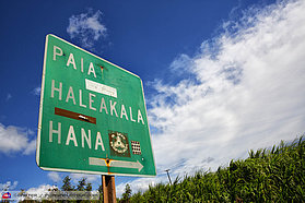 The road to Hana