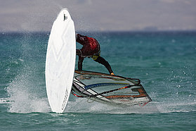 Tonky nails a clew first ponch