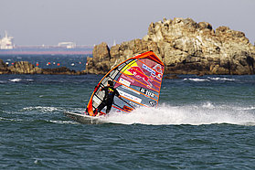 Bjron Dunkerbeck at t mark two