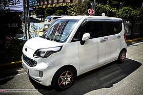 Korean car