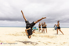 Closing ceremony 1187