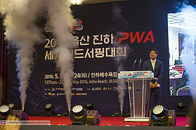 Korea Officialy open