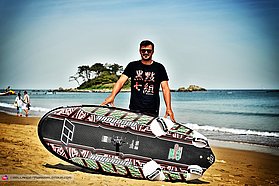 Pascal Toselli board