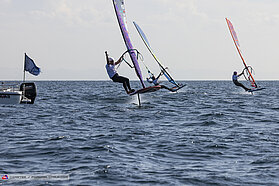 Marion takes the win