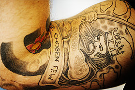 K12 ls Ross Williams Tattoo Ross Williams Tattoo