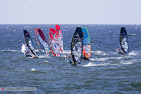 Iachino leads the way