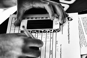 CB12 ls Registering equipment Registering equipment