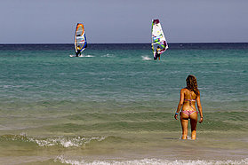 Another day in paradise!