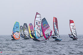 Mortefon leads the way