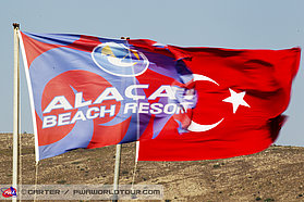 Turkey flags