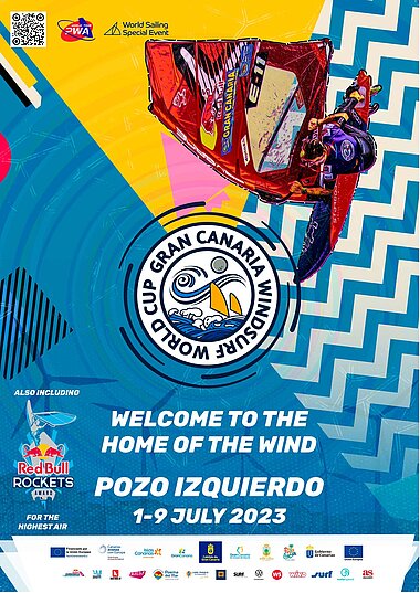 2024 Gran Canaria PWA Windsurfing Grand Slam ******