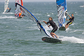 K12 sl Antoine Albea gybes Antoine Albea gybes