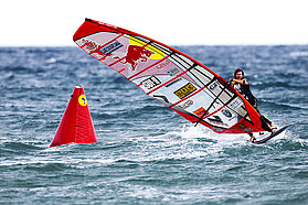 CB12 sl Bjorn at the mark Bjorn at the mark