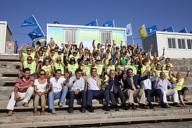 Gran Canaria class of 2011
