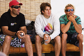 K08 ls The French crew on standby The French crew on standby