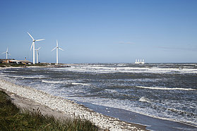 High winds here in Klittmoller