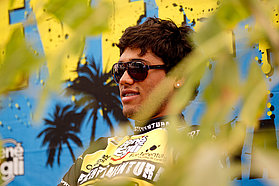 Gollito playing it cool