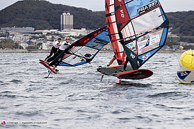 Japan race four 0450