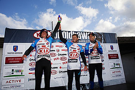 Koster officailly the wave world champion 2011