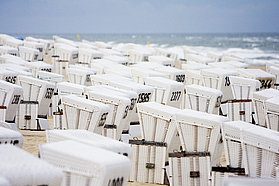 Sylt deck chairs