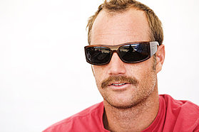 No more goatee for Kevin Pritchard