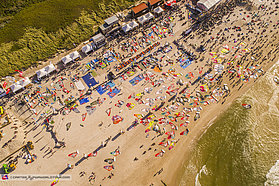 Sylt from above thanks to BSP media