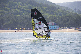 Cagla Kubat takes fourth