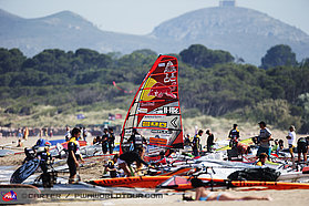 A full house here in Costa Brava